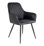 KantoormeubelenPlus Harbo Eetkamerstoel - set van 2