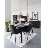 KantoormeubelenPlus Harbo Eetkamerstoel - set van 2