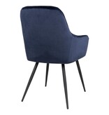 KantoormeubelenPlus Harbo Eetkamerstoel - set van 2