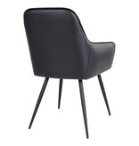 KantoormeubelenPlus Harbo Eetkamerstoel - set van 2