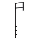 KantoormeubelenPlus Kledingrek Trento