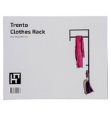 KantoormeubelenPlus Kledingrek Trento