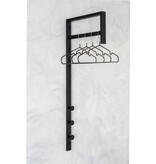 KantoormeubelenPlus Kledingrek Trento