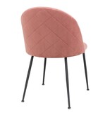 Geneve Eetkamerstoel - set van 2