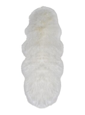 KantoormeubelenPlus Lamsvacht Kunstmatig