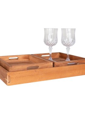 KantoormeubelenPlus Faro dienblad