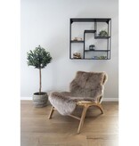 KantoormeubelenPlus Lamsvacht Kunstmatig