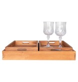 KantoormeubelenPlus Faro dienblad