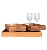 KantoormeubelenPlus Faro dienblad