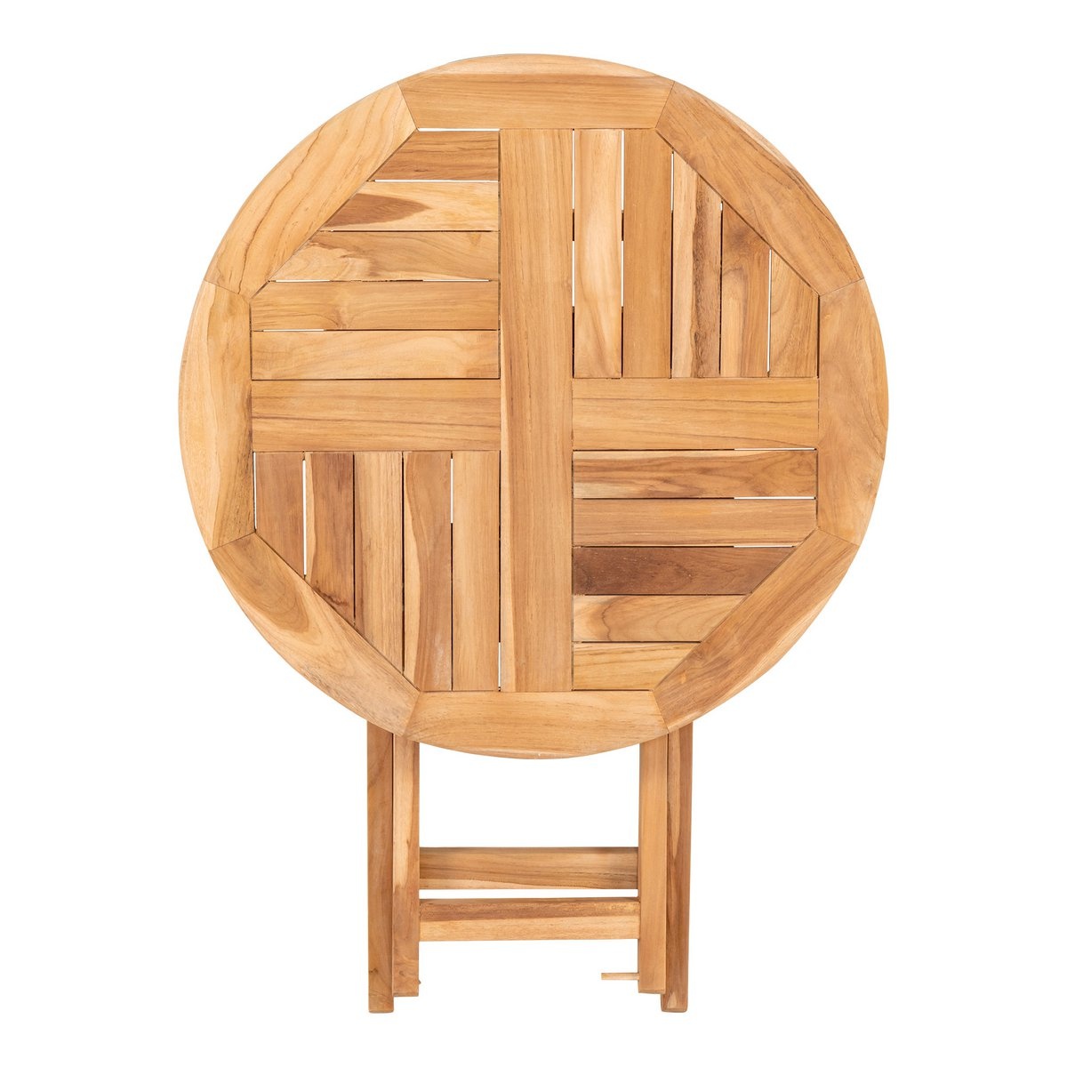 Oviedo Teakhouten Eettafel