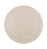 KantoormeubelenPlus Menorca vloerkleed - Zand