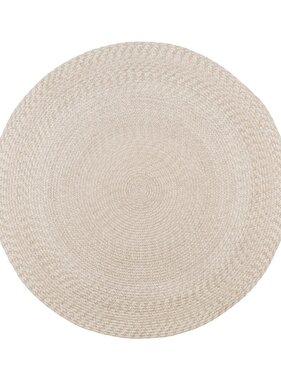 KantoormeubelenPlus Menorca vloerkleed - Zand