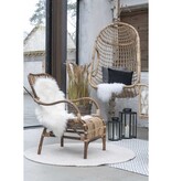 KantoormeubelenPlus Menorca vloerkleed - Zand