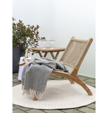 KantoormeubelenPlus Menorca vloerkleed - Zand