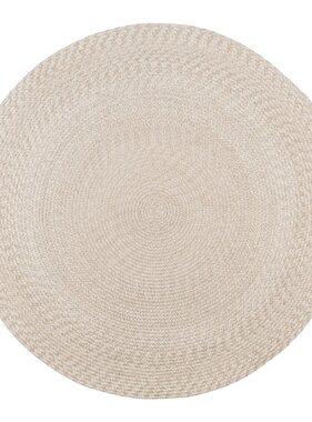 KantoormeubelenPlus Menorca vloerkleed - Zand