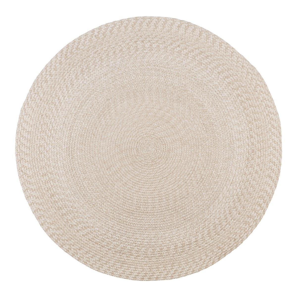 KantoormeubelenPlus Menorca vloerkleed - Zand