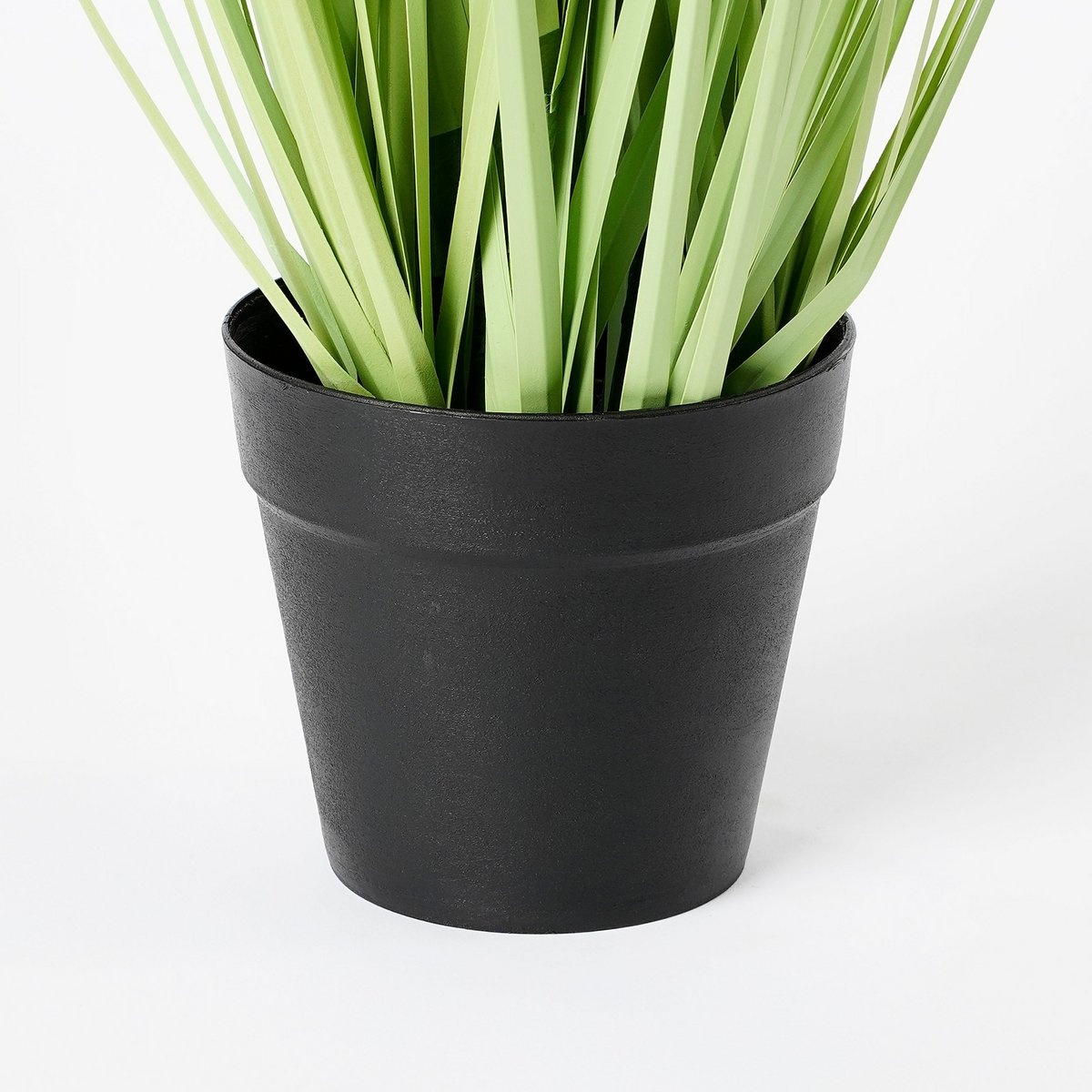 KantoormeubelenPlus Dogtail Gras Kunstplant - H53 x Ø30 cm - Groen