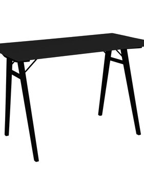 KantoormeubelenPlus Vojens Bureau - Zwart