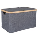 KantoormeubelenPlus Noto Mand - Donkergrijs