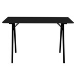 KantoormeubelenPlus Vojens Bureau - Zwart