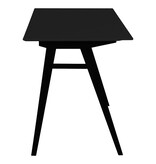 KantoormeubelenPlus Vojens Bureau - Zwart