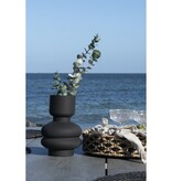 KantoormeubelenPlus Vaas - Zwart