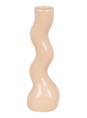 KantoormeubelenPlus Kandelaar - Roos