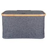 KantoormeubelenPlus Noto Mand - Donkergrijs