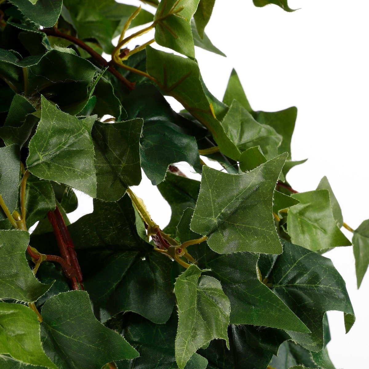 KantoormeubelenPlus Hedera Kunstplant in Bloempot Stan - H45 x Ø25 cm - Groen