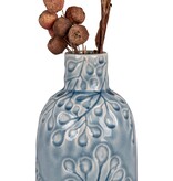 KantoormeubelenPlus Vaas - Blauw