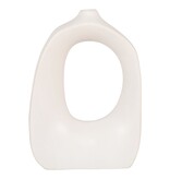 KantoormeubelenPlus Vaas - Wit