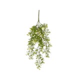 KantoormeubelenPlus Margriet Kunst Hangplant - H60 cm - Wit