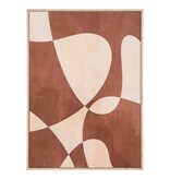 KantoormeubelenPlus Canvasafdruk Kaapstad - Canvasafdruk, canvas, nr. 1, 50x70 cm