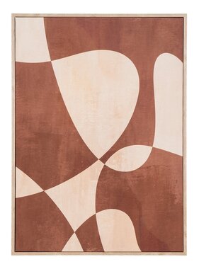 KantoormeubelenPlus Canvasafdruk Kaapstad - Canvasafdruk, canvas, nr. 1, 50x70 cm