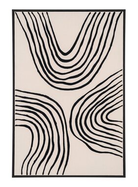 KantoormeubelenPlus Lipari canvasafdruk - Canvasafdruk, canvas, nr. 2, 60x90 cm