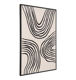 KantoormeubelenPlus Lipari canvasafdruk - Canvasafdruk, canvas, nr. 2, 60x90 cm