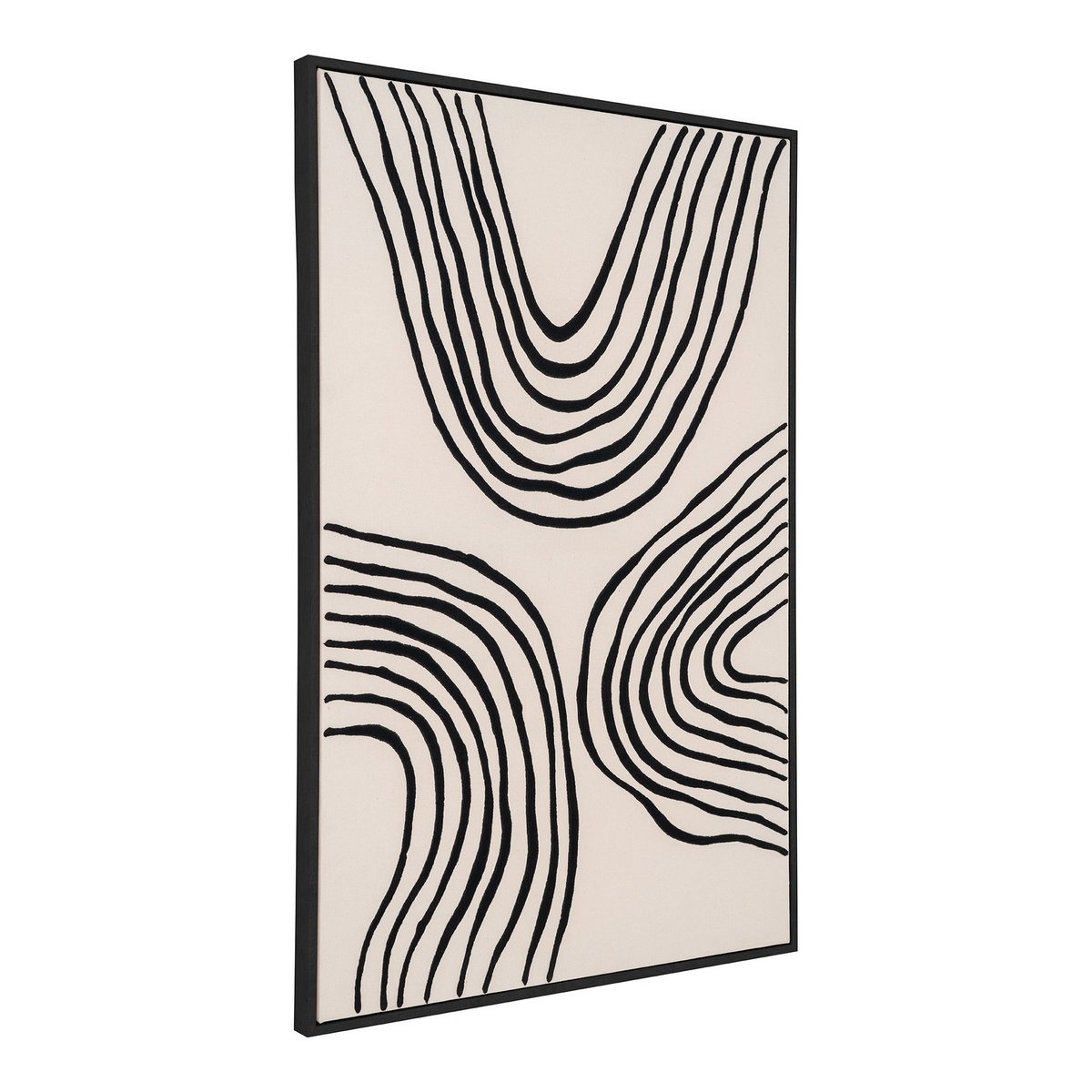 KantoormeubelenPlus Lipari canvasafdruk - Canvasafdruk, canvas, nr. 2, 60x90 cm