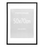 Marbella Frame Display - Frame MDF, 7 st. zwart en 8 st. naturel, 50x70 cm