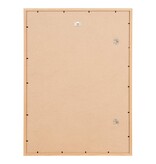 Marbella Frame Display - Frame MDF, 7 st. zwart en 8 st. naturel, 50x70 cm