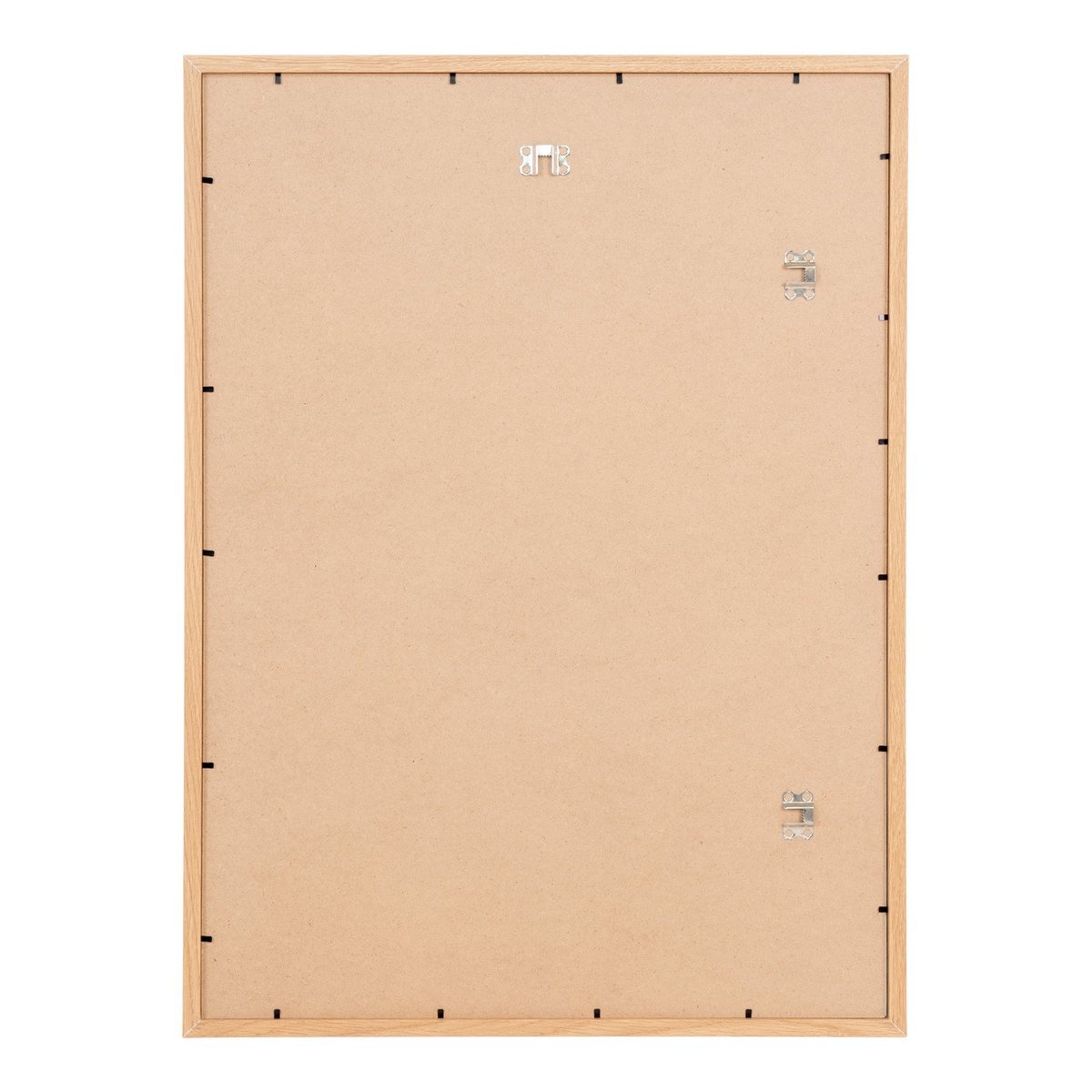 Marbella Frame Display - Frame MDF, 7 st. zwart en 8 st. naturel, 50x70 cm