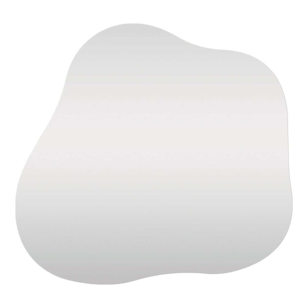 KantoormeubelenPlus Palermo Spiegel - Glas