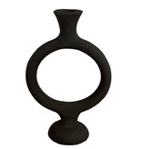 KantoormeubelenPlus Keramische kaarsenhouder Soleil (set van 2)