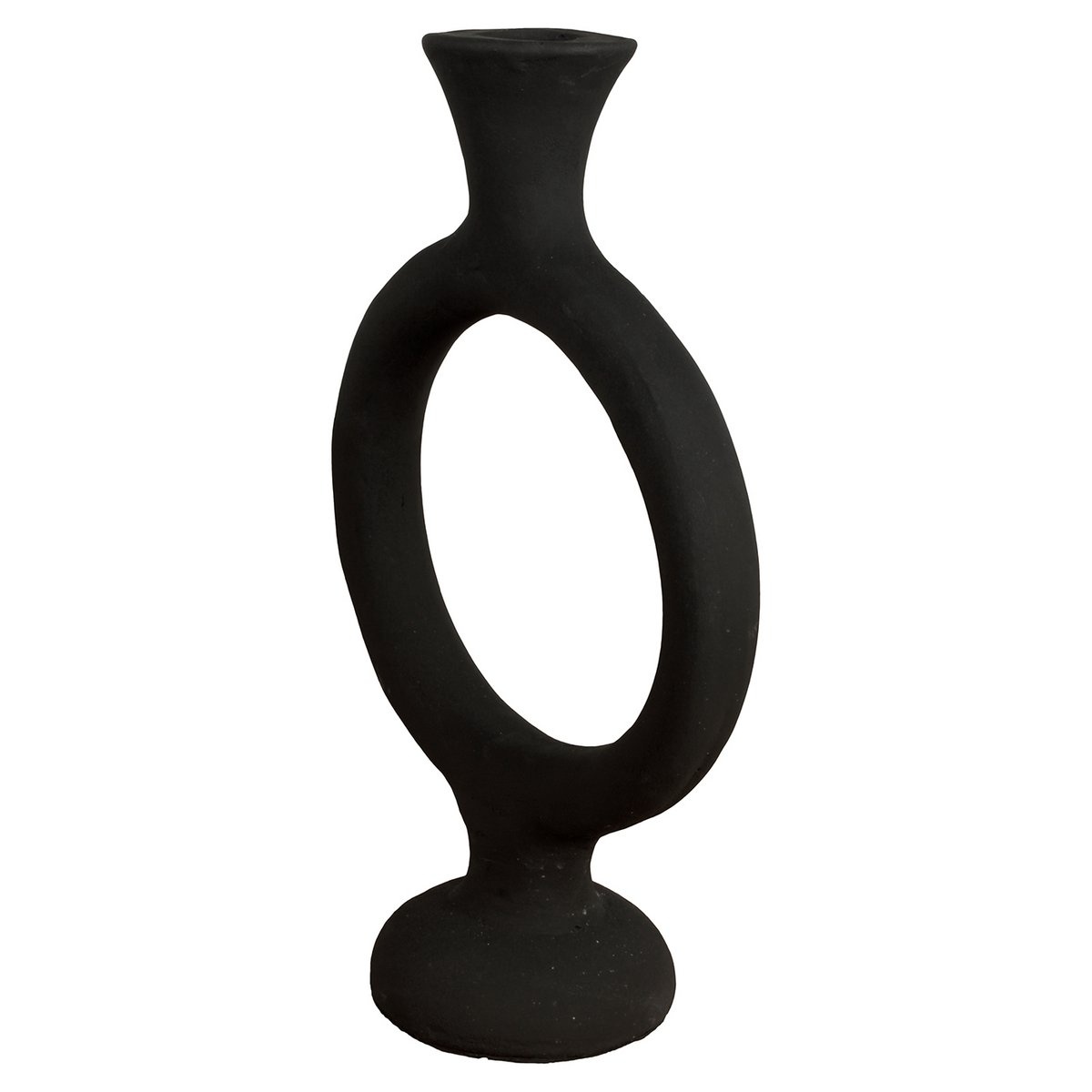 KantoormeubelenPlus Keramische kaarsenhouder Soleil (set van 2)