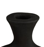 Keramische kaarsenhouder Soleil (set van 2)
