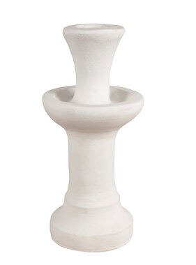 KantoormeubelenPlus Keramische kaarsenhouder Tamé (set van 2)