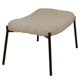 KantoormeubelenPlus Glasgow Voetsteun - Grijsbruin