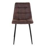 KantoormeubelenPlus Middelfart Eetkamerstoel - set van 2