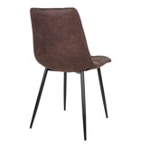 KantoormeubelenPlus Middelfart Eetkamerstoel - set van 2