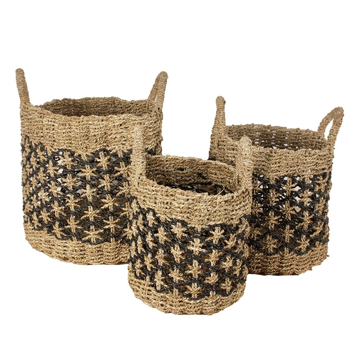 KantoormeubelenPlus Basket Star set of 3