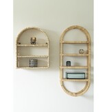 KantoormeubelenPlus Luikse plank - Natuur